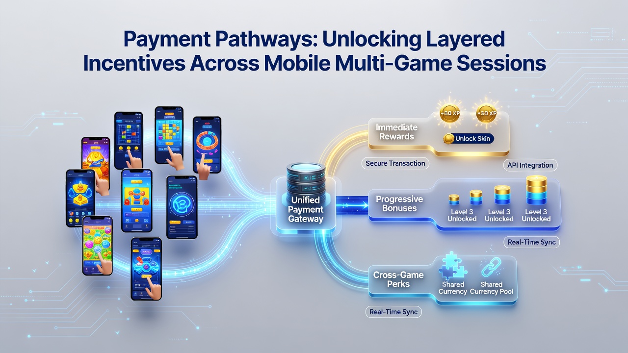Gestaffelte Anreize in Multi-Game-Umgebungen